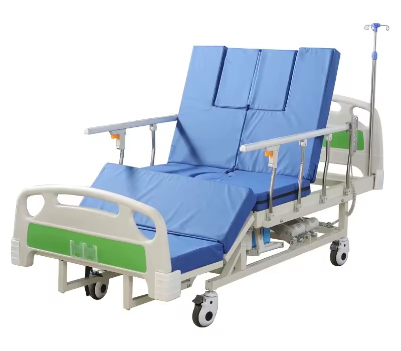 Cama Multifuncional Eléctrica